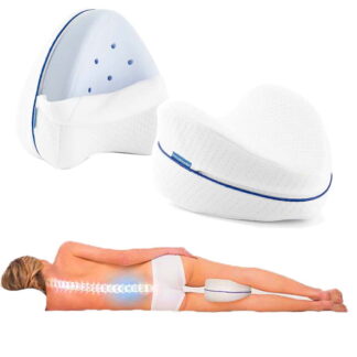 Poduszka ortopedyczna między kolana do spania