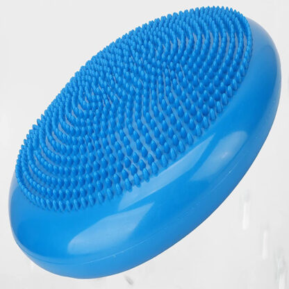 Poduszka Sensoryczna Rehabilitacyjna Sensomotoryczna Beret Jeżyk Dysk 34cm - obrazek 4