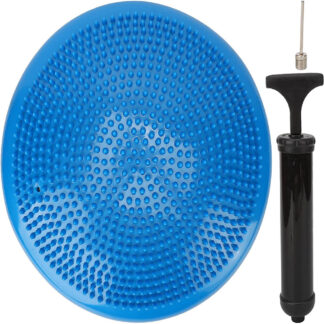 Poduszka Sensoryczna Rehabilitacyjna Sensomotoryczna Beret Jeżyk Dysk 34cm